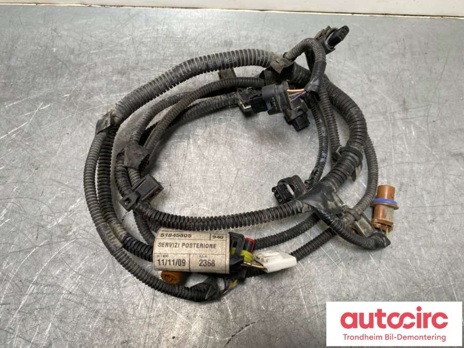 Ledningsnett til Alfa Romeo Giulietta, 2010-2018  (51845805)