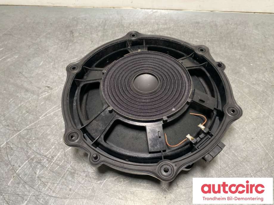 Bilstereo høyttaler til Porsche 911 2012-2019 (991) (991) (7PP035454N|9A764555514|)