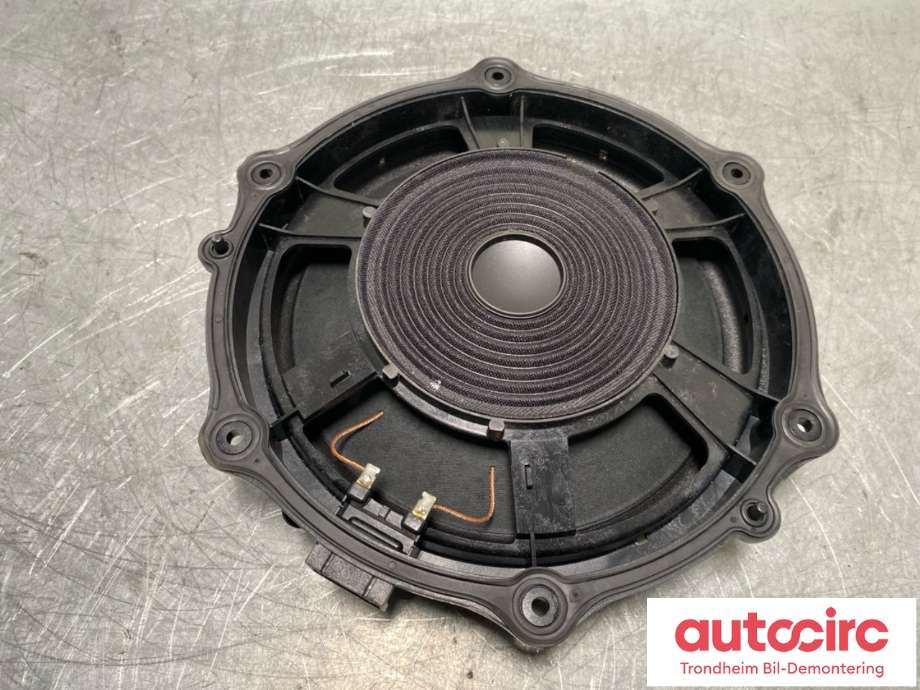 Bilstereo høyttaler til Porsche 911 2012-2019 (991) (991) (7PP035454N|9A764555514|)