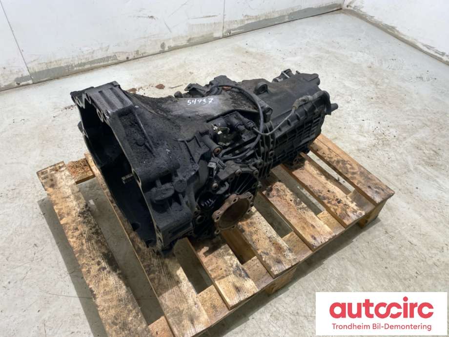 Girkasse manuell til Audi A4 2004-2008 (Type III) (B7) (B7) (012 300 062 L|012 300 062 LX|)