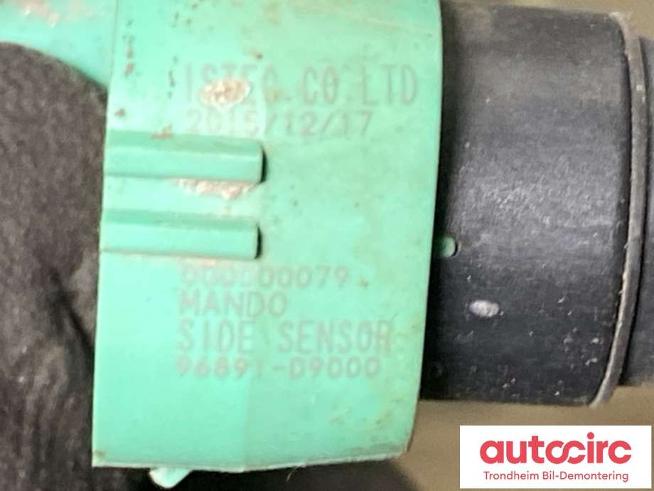 Parkeringssensor foran til Kia Sportage 2016-2021 (Type IV)  (96891D9000|)