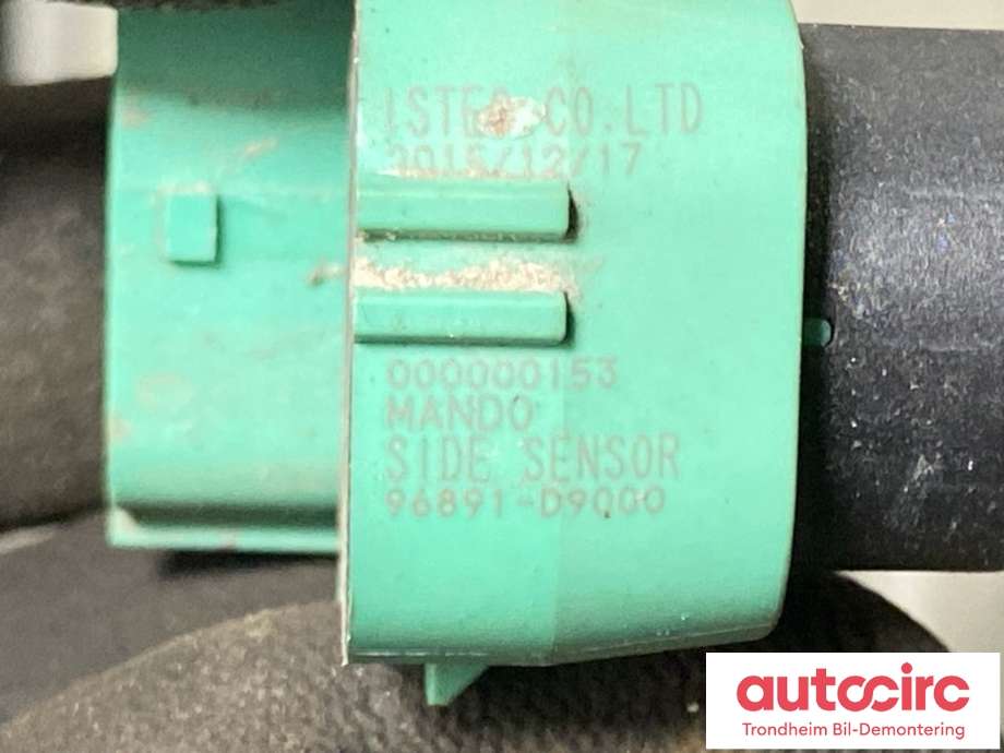 Parkeringssensor foran til Kia Sportage 2016-2021 (Type IV)  (96891D9000|)