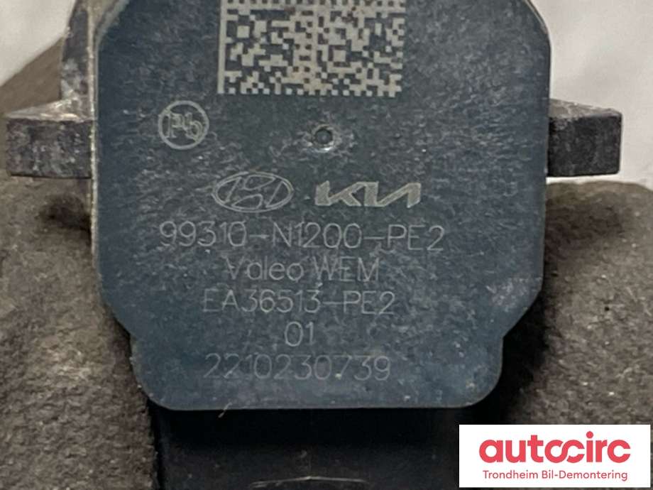 Parkeringssensor foran til Hyundai Kona 2024-->> (Type II)  (99310-N1200PE2|99310-N1200|)