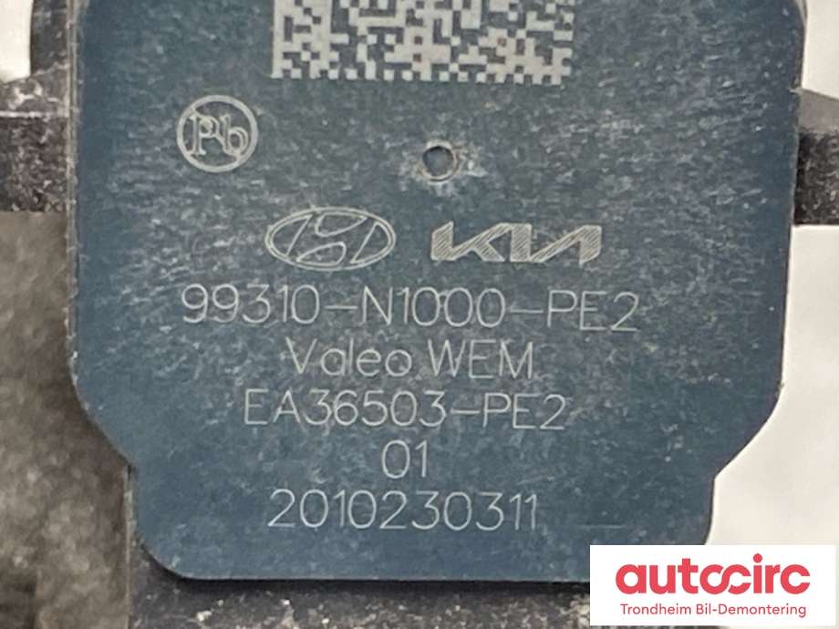 Parkeringssensor foran til Hyundai Kona 2024-->> (Type II)  (99310-N1000PE2|99310-N1000|)