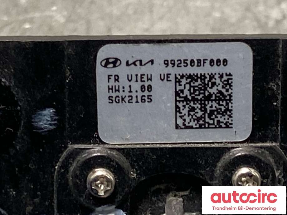 Parkeringskamera foran til Hyundai Kona 2024-->> (Type II)  (99250-BF000|)