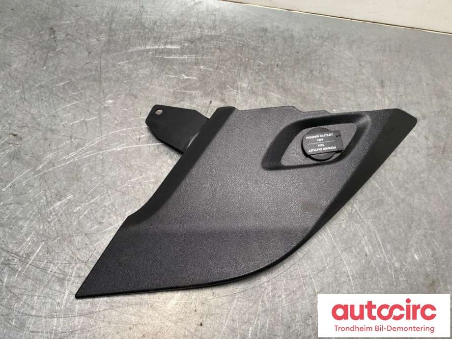 Deksel til Porsche 911, 2012-2019 (991) (991) (99155315204)