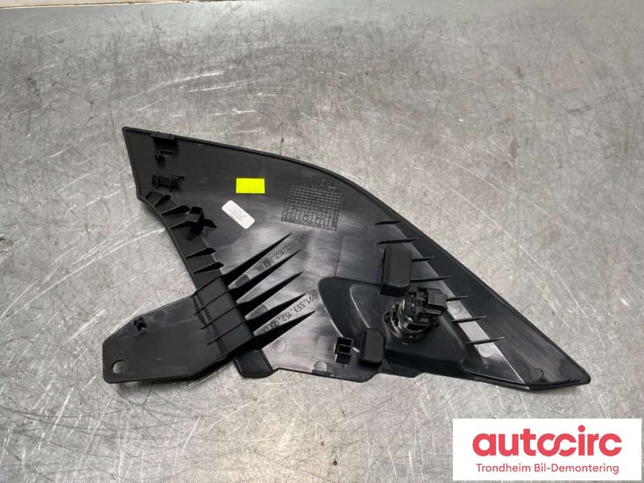 Deksel til Porsche 911 2012-2019 (991) (991) (99155315204|99155315205|)