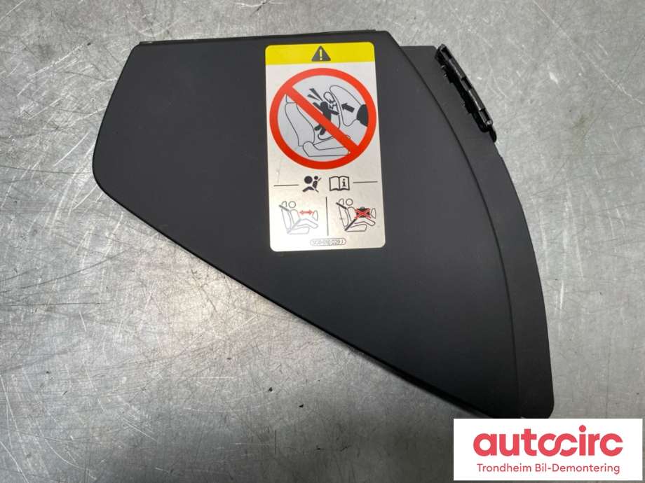 Deksel til Porsche 911, 2012-2019 (991) (991) (99155240602)