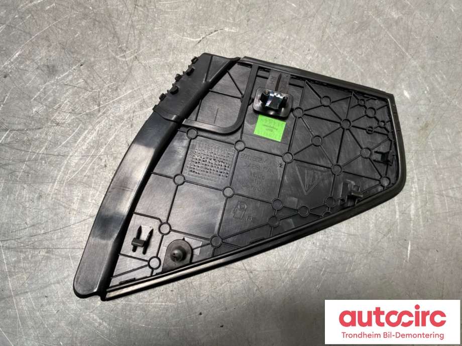 Deksel til Porsche 911 2012-2019 (991) (991) (99155240602|)