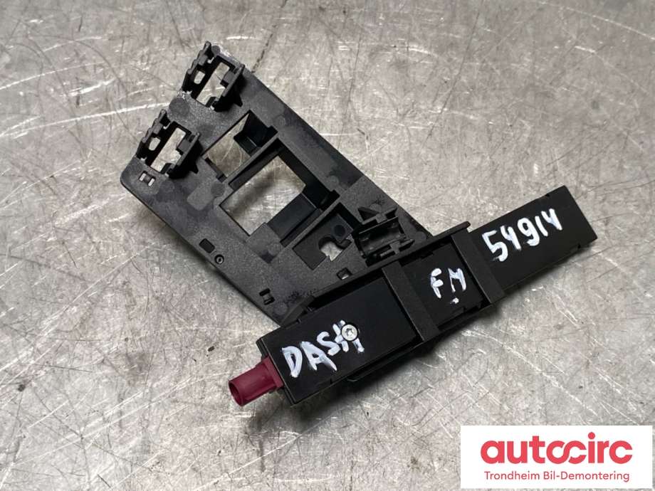 Antenne til Porsche 911 2012-2019 (991) (991) (4M0035504|9P1035525|)