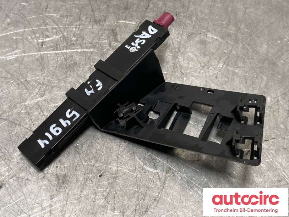Antenne til Porsche 911 2012-2019 (991) (991) (4M0035504|9P1035525|)