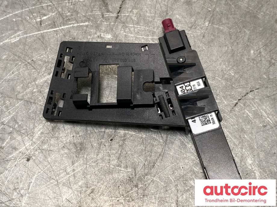 Antenne til Porsche 911 2012-2019 (991) (991) (4M0035504|9P1035525|)