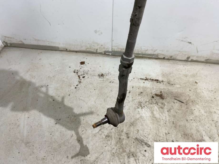 Tannstang til Peugeot Partner 2015-2019 (Type II, Fase 2) (16 636 584 80|98 021 998 80|)
