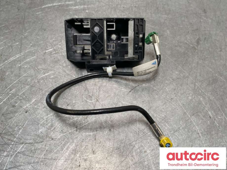 Bilstereo diverse til Porsche 911, 2012-2019 (991) (991) (9P1970295)