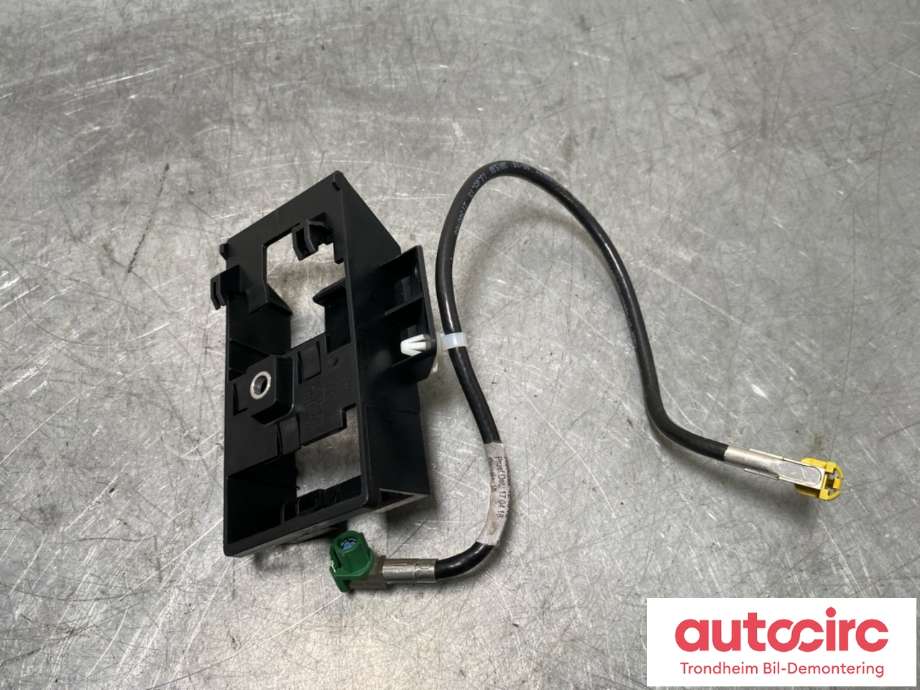 Bilstereo diverse til Porsche 911 2012-2019 (991) (991) (9P1970295|9P4 979 022|)