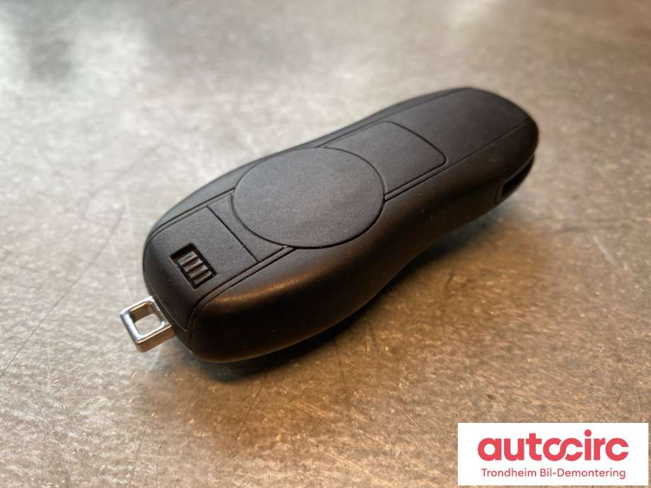 Nøkkel til Porsche 911 2012-2019 (991) (991) (991 637 963 03|991 637 963 23|)