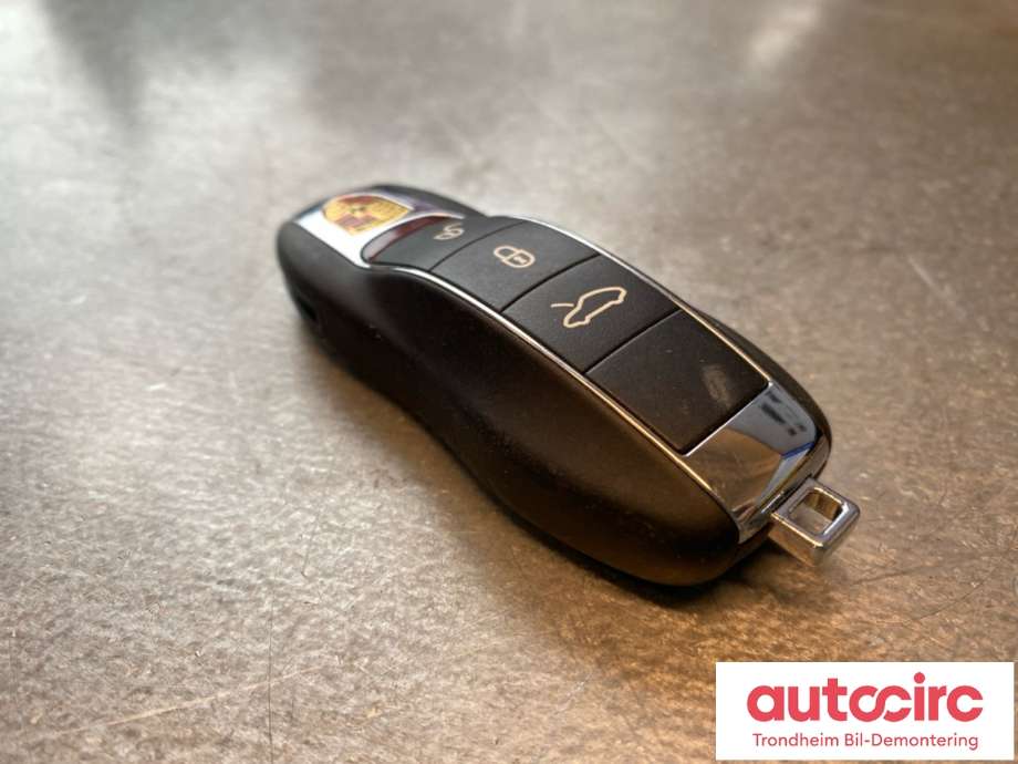 Nøkkel til Porsche 911 2012-2019 (991) (991) (991 637 963 03|991 637 963 23|)