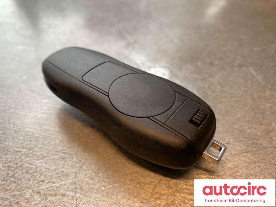 Nøkkel til Porsche 911 2012-2019 (991) (991) (991 637 963 03|991 637 963 23|)