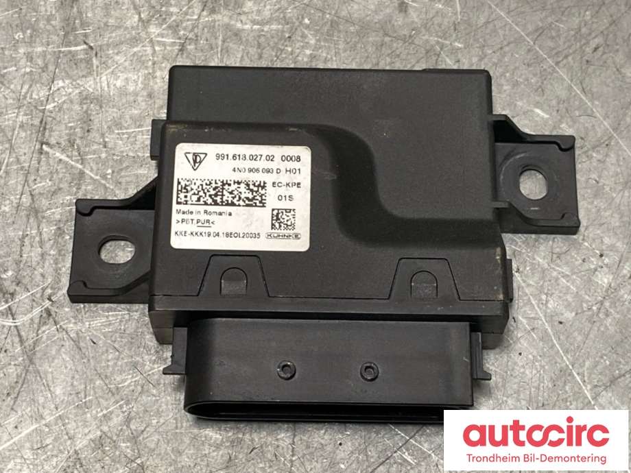 Styreenhet drivstoffpumpe til Porsche 911 2012-2019 (991) (991) (99161802702|)