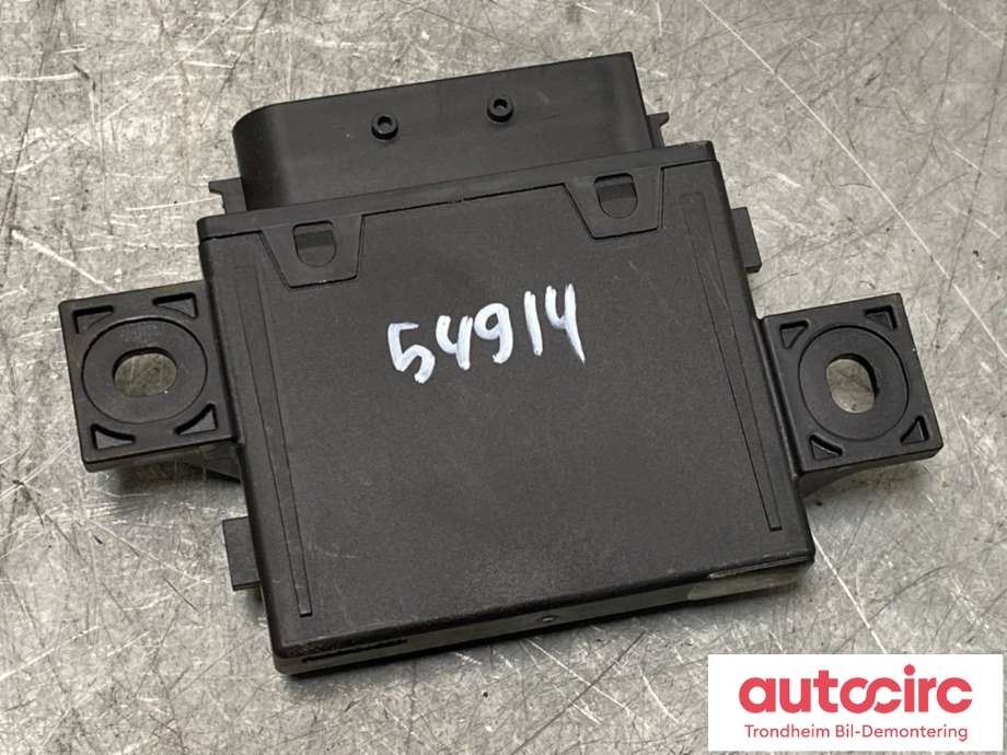 Styreenhet drivstoffpumpe til Porsche 911 2012-2019 (991) (991) (99161802702|)