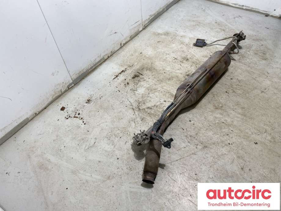 Partikkelfilter til Peugeot 308 2013-2021 (Type II) (16 099 299 80|)