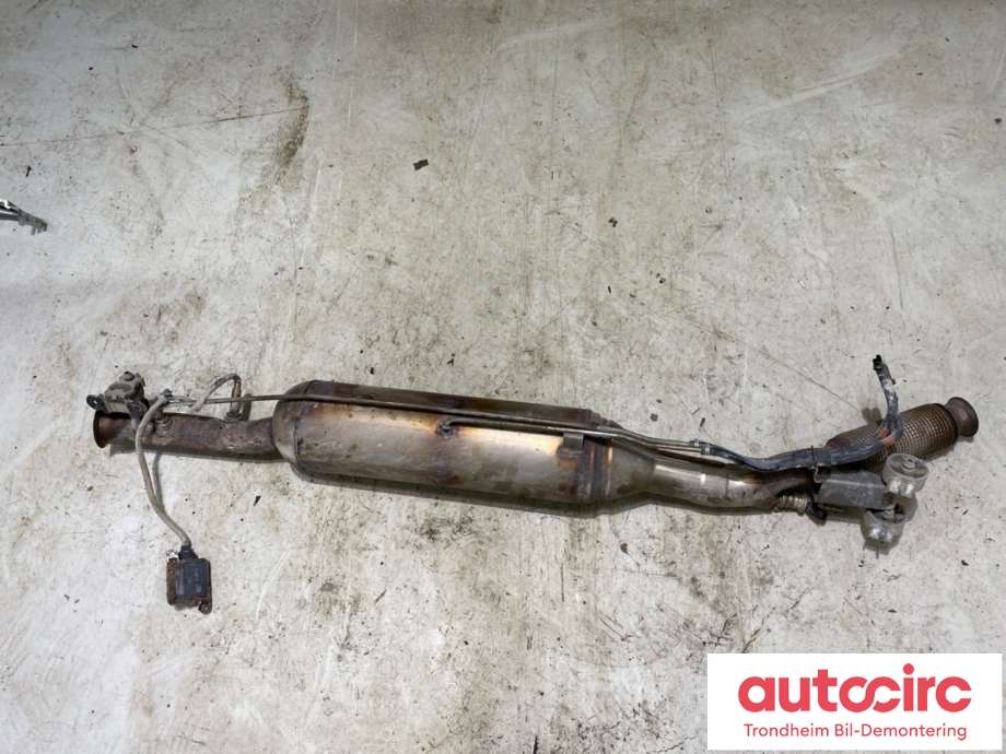 Partikkelfilter til Peugeot 308 2013-2021 (Type II) (16 099 299 80|)