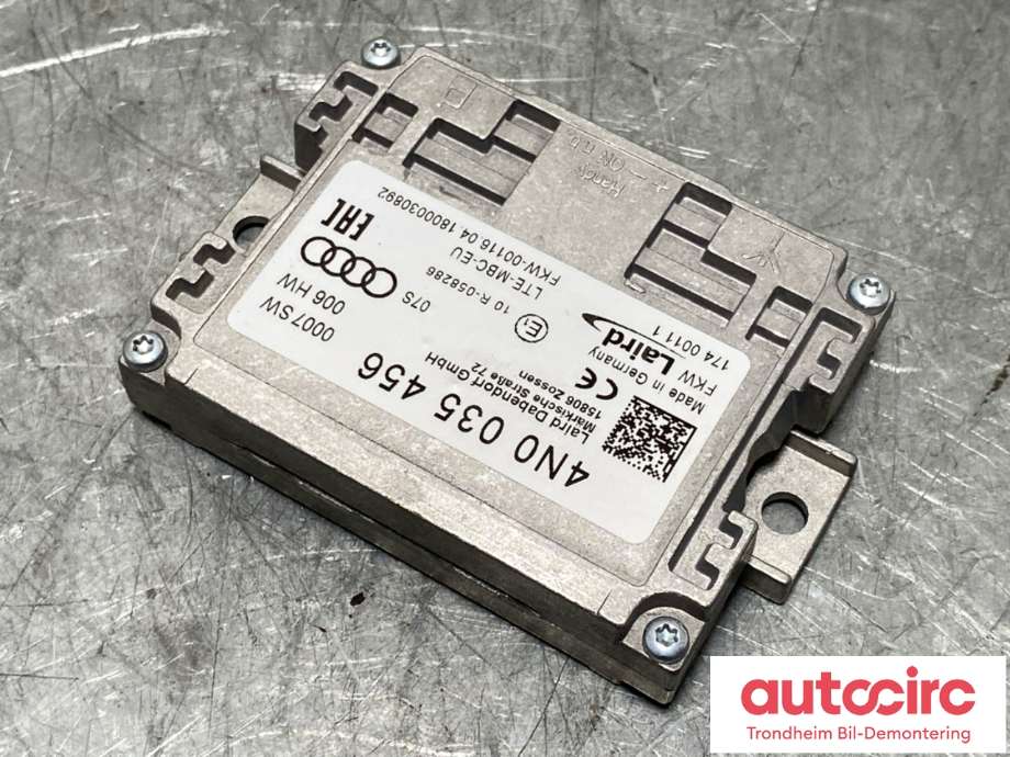 Antenne forsterker til Porsche 911 2012-2019 (991) (991) (4N0035456|9A7 646 456 00|)