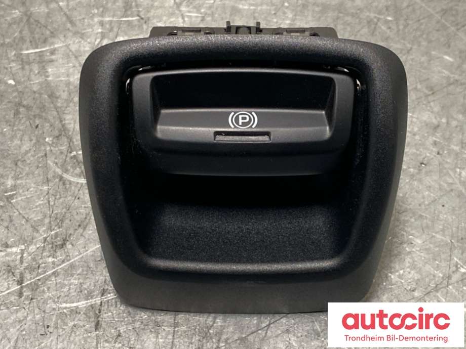 Bryter elektrisk håndbrekk/parkbrems til Porsche 911, 2012-2019 (991) (991) (99161325100)