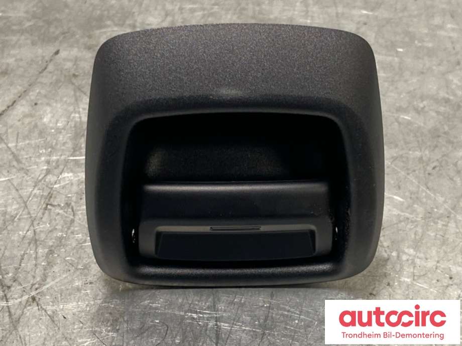 Bryter elektrisk håndbrekk/parkbrems til Porsche 911 2012-2019 (991) (991) (99161325100|991 613 251 01|)