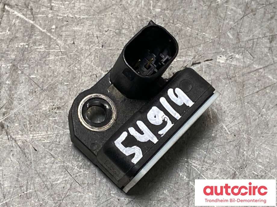 Sensor akselerasjonssensor/ESP DUO til Porsche 911, 2012-2019 (991) (991) (99160611100)
