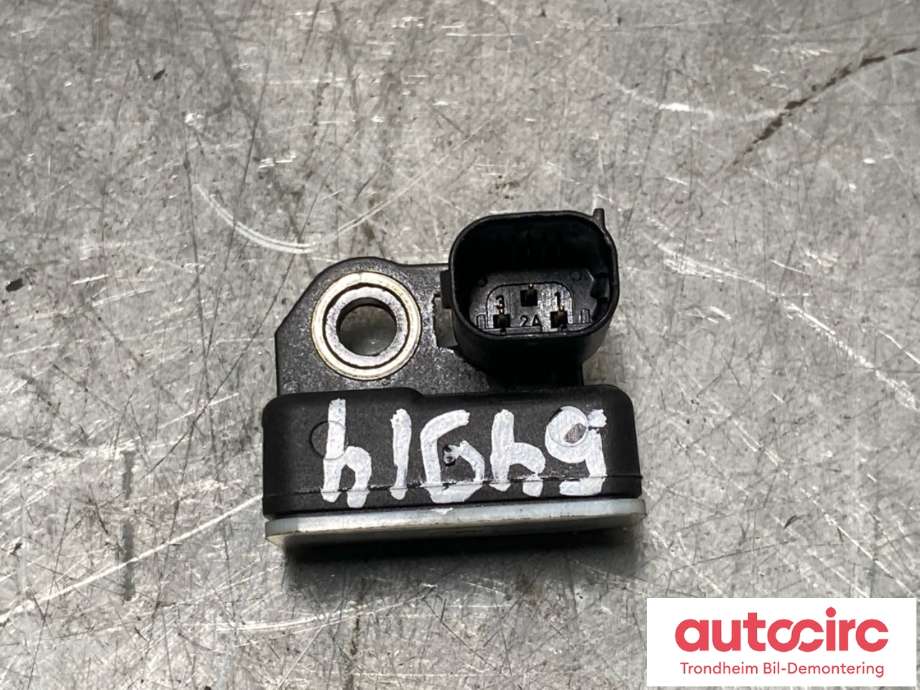 Sensor akselerasjonssensor/ESP DUO til Porsche 911, 2012-2019 (991) (991) (991 606 111 00)