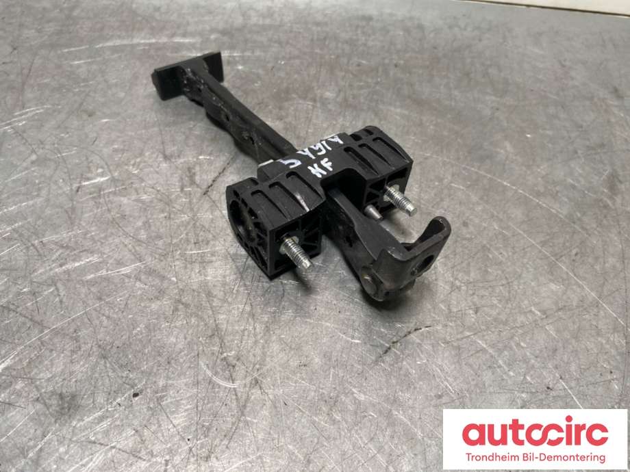 Dørstopper til Porsche 911 2012-2019 (991) (991) (991 537 151 00|991 537 151 01|)