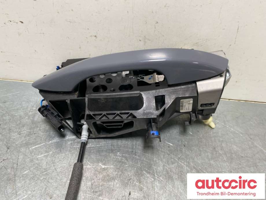Dørhåndtak utv venstre foran til Porsche 911 2012-2019 (991) (991) (9P1837885B|9P1 837 165 Y|)