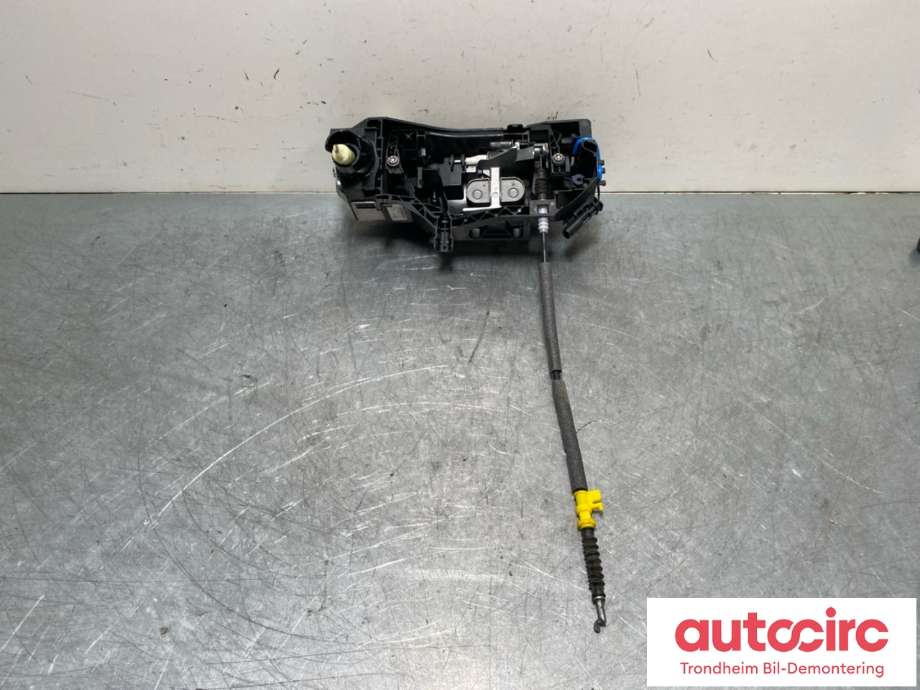 Dørhåndtak utv venstre foran til Porsche 911 2012-2019 (991) (991) (9P1837885B|9P1 837 165 Y|)