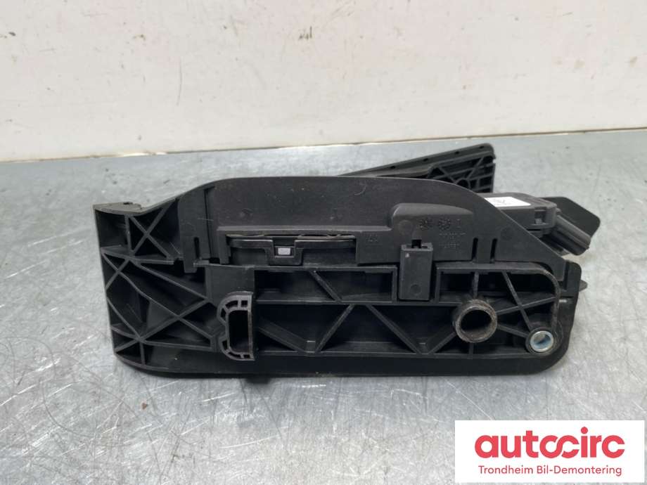 Pedal gass til Porsche 911 2012-2019 (991) (991) (298721507K|)