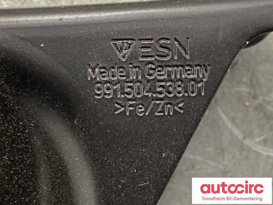 Stabilisatorstag foran til Porsche 911 2012-2019 (991) (991) (99150453801|)