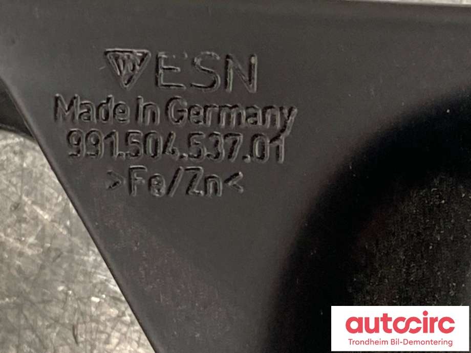 Karosseri diverse til Porsche 911 2012-2019 (991) (991) (99150453701|)