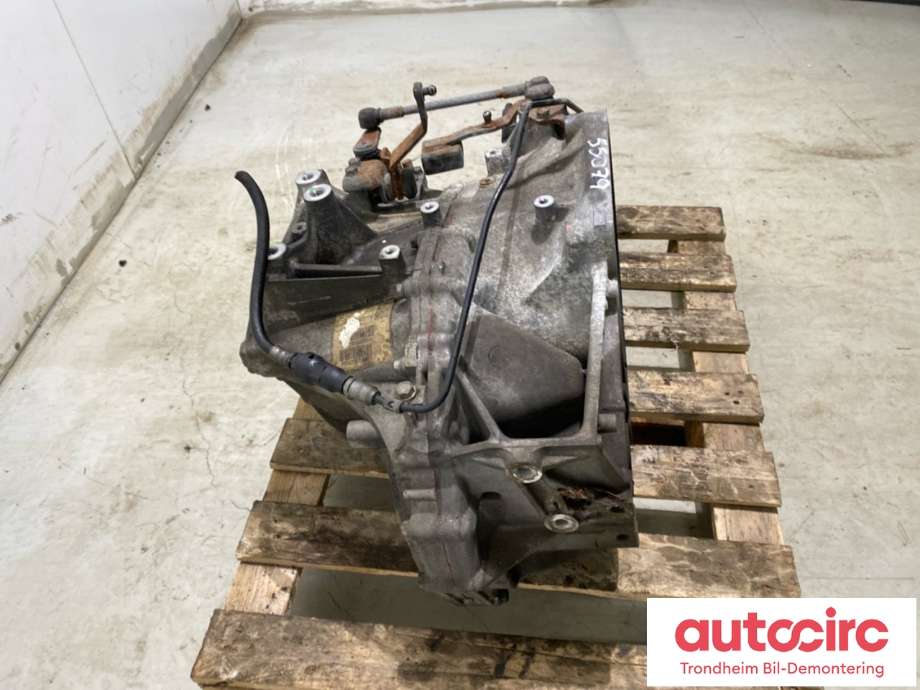 Girkasse manuell 6-trinn til Dodge Journey 2008-2010 (5273355AF|)