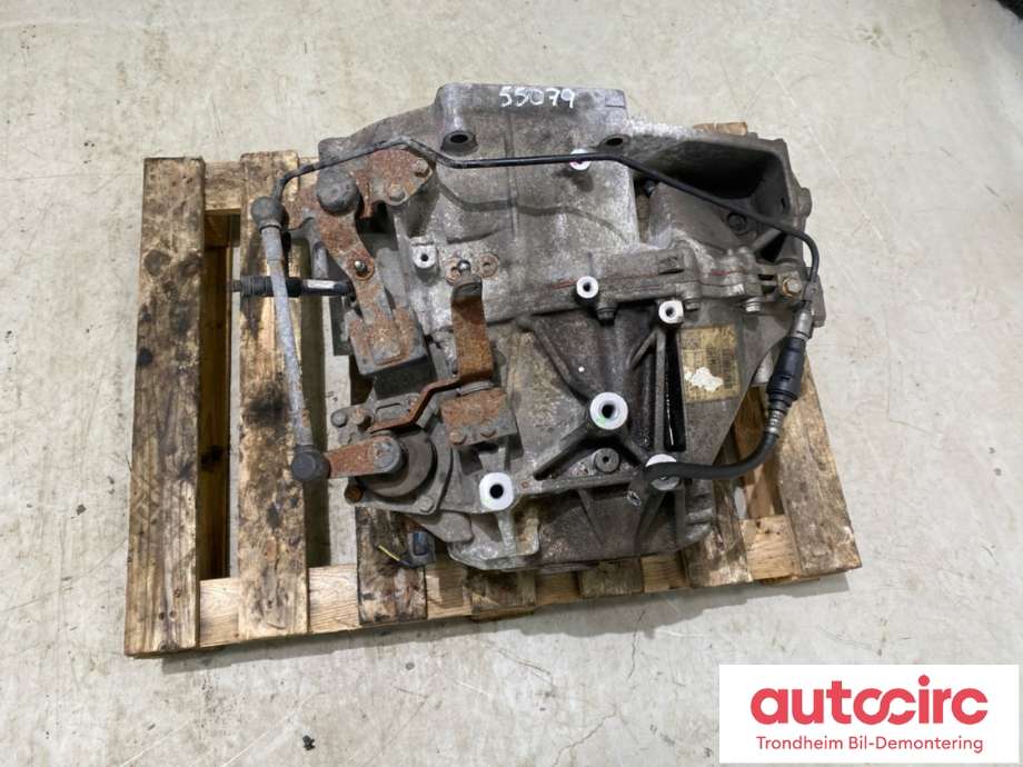 Girkasse manuell 6-trinn til Dodge Journey 2008-2010 (5273355AF|)