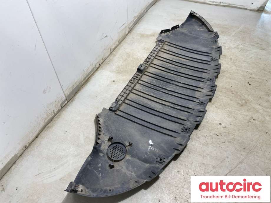 Motorplate under motor til Tesla Model Y 2021-2024 (Type I)  (1812159-00-A|1812159-00-B|1812159-99-A)