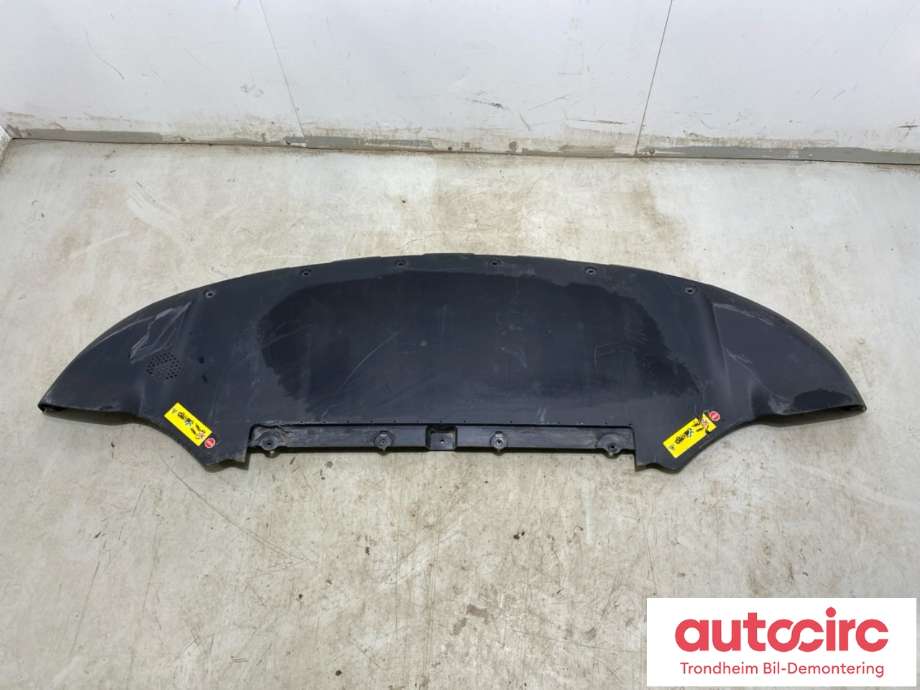Motorplate under motor til Tesla Model Y 2021-2024 (Type I)  (1812159-00-A|1812159-00-B|1812159-99-A)