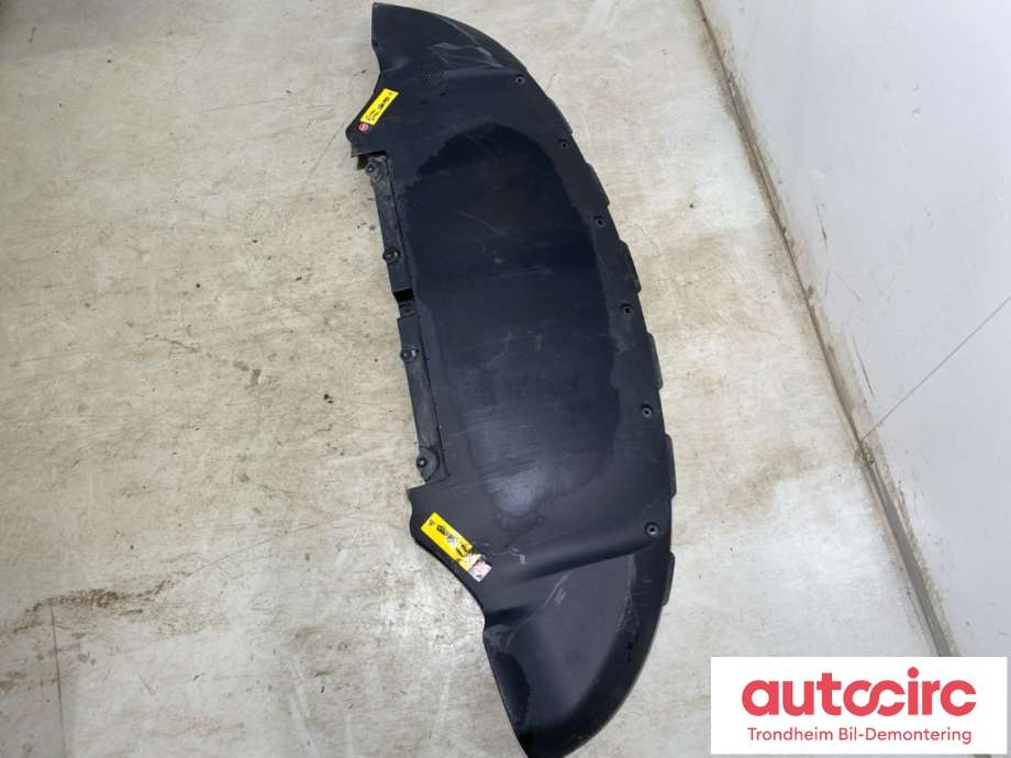 Motorplate under motor til Tesla Model Y 2021-2024 (Type I)  (1812159-00-A|1812159-00-B|1812159-99-A)
