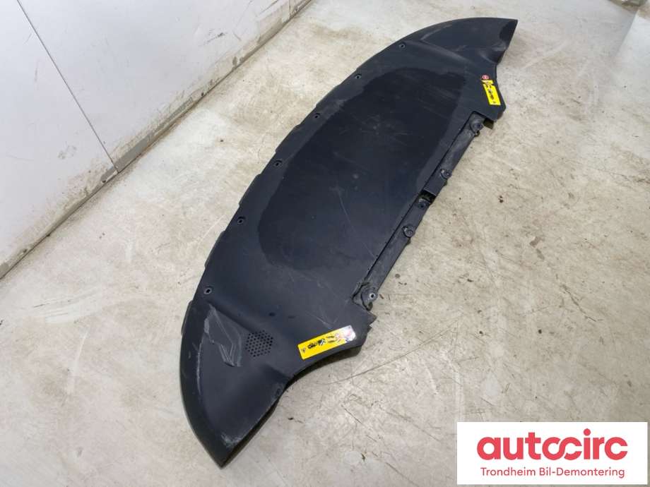 Motorplate under motor til Tesla Model Y 2021-2024 (Type I)  (1812159-00-A|1812159-00-B|1812159-99-A)