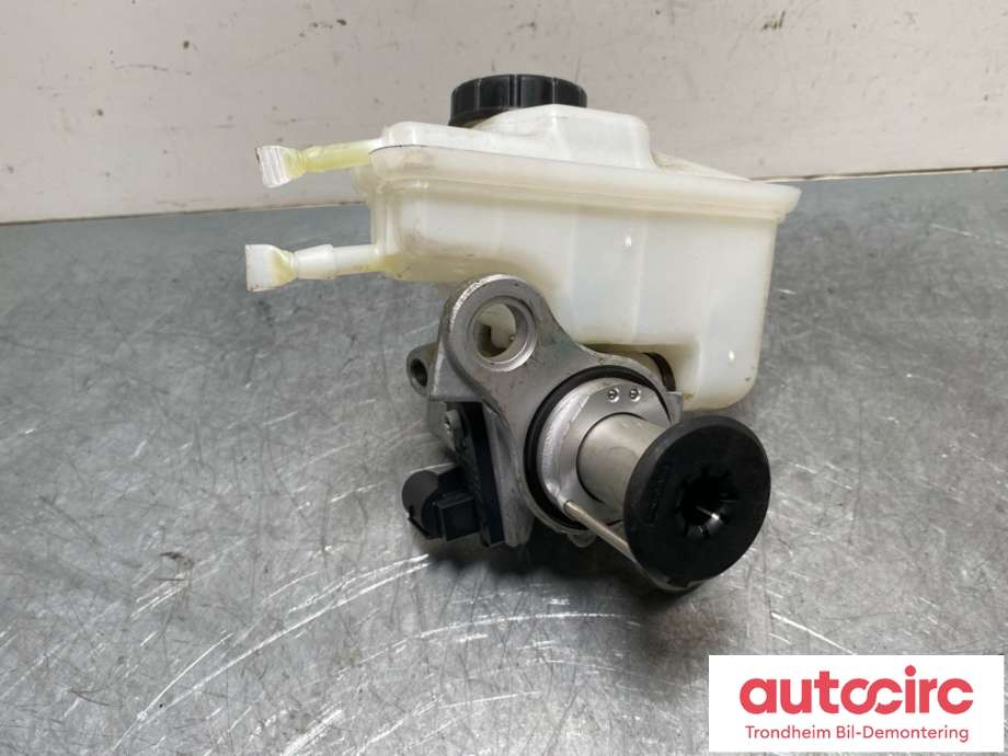 Bremsepumpe hoved til Porsche 911 2012-2019 (991) (991) (991 355 130 81|991 355 130 87|991 355 013 02)