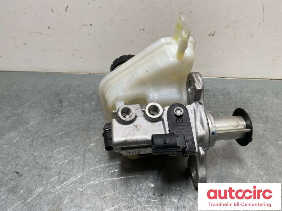 Bremsepumpe hoved til Porsche 911 2012-2019 (991) (991) (991 355 130 81|991 355 130 87|991 355 013 02)