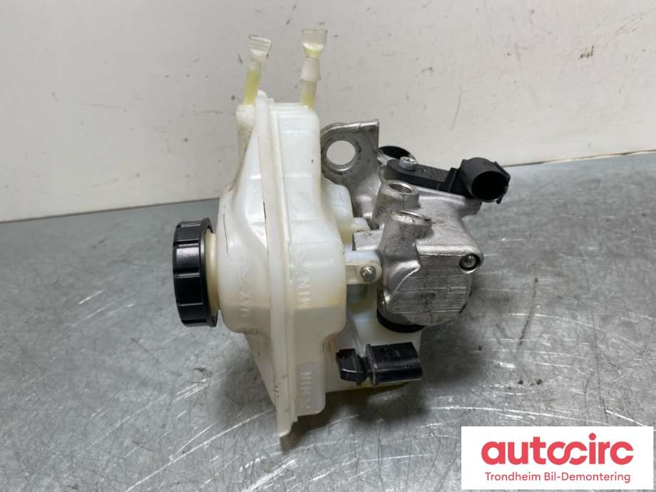 Bremsepumpe hoved til Porsche 911 2012-2019 (991) (991) (991 355 130 81|991 355 130 87|991 355 013 02)