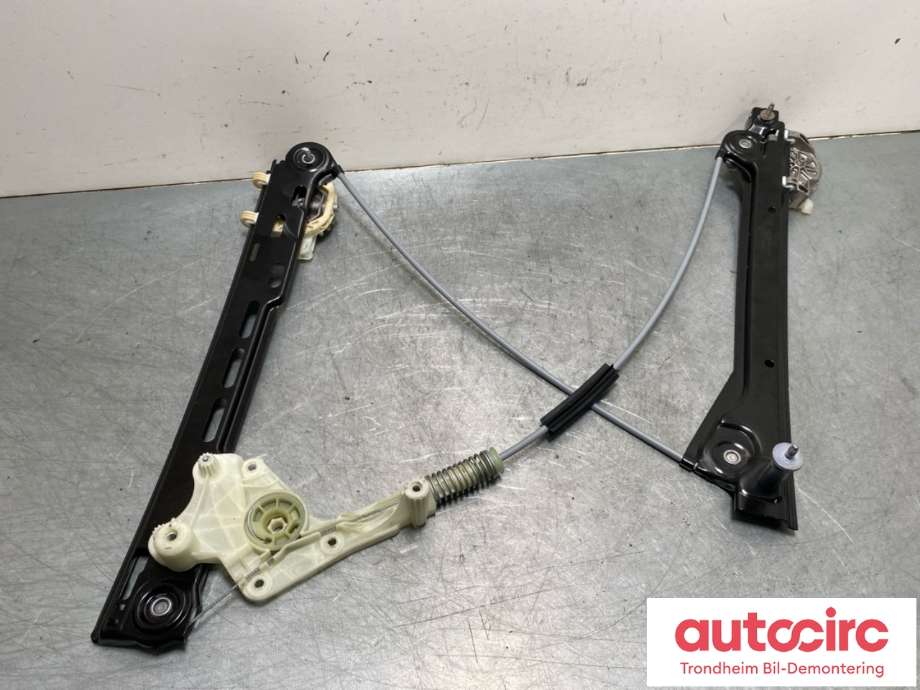 Ruteheis høyre foran til Porsche 911 2012-2019 (991) (991) (99154207602|991 542 976 01|)