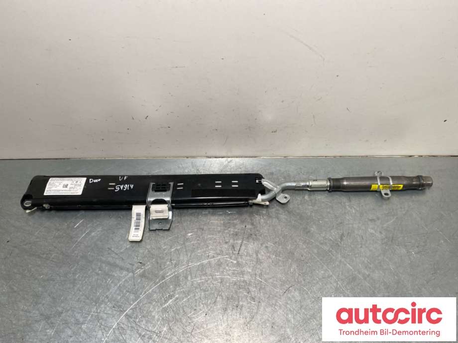 Airbag sidepute venstre til Porsche 911, 2012-2019 (991) (991) (99180309104)
