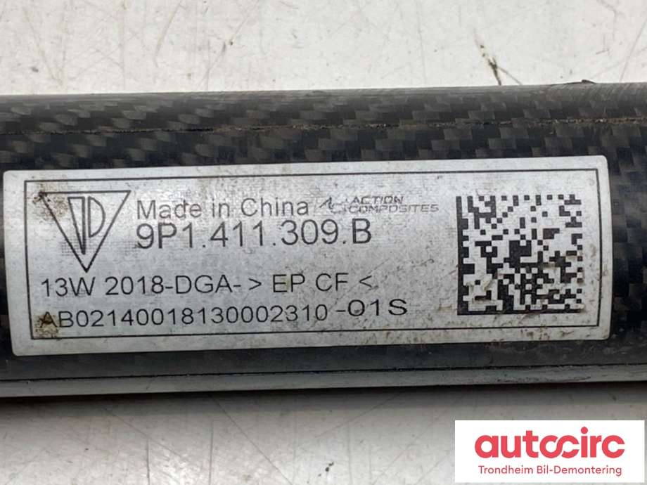Stabilisatorstag foran til Porsche 911 2012-2019 (991) (991) (9P1 411 309 B|)