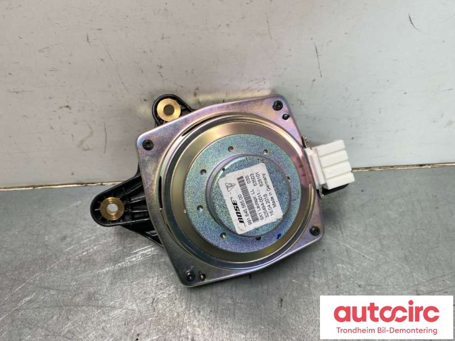 Bilstereo sub-woofer til Porsche 911 2012-2019 (991) (991) (99164556500|991 645 565 01|)